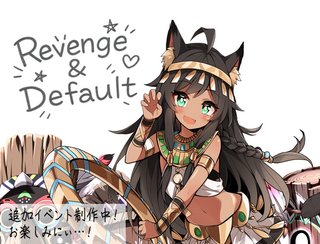 Revenge＆Defaultのゲーム画面「」