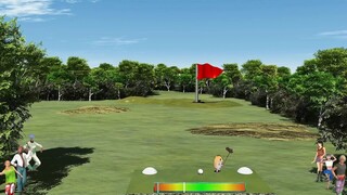 はむはむ♪４のゲーム画面「楽しいミニゲームがいっぱいだ！」