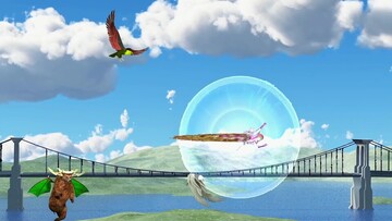 ボクはいつだって、一番さ！