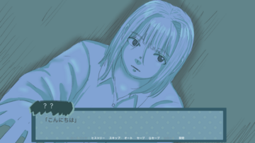 実際のプレイ画面