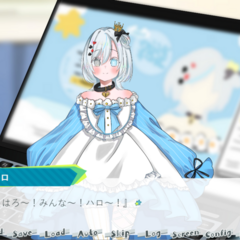 ハロ―にゅ～わ～るど！のイメージ