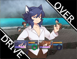 ちぐはぐモンスターズのゲーム画面「」