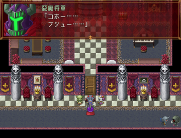 悪魔将軍もいるヨ！