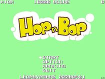 ホップンボップのイメージ