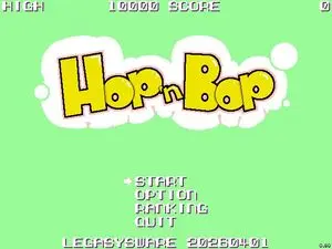 ホップンボップのイメージ