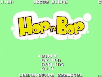 ホップンボップのイメージ