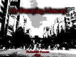 My Decaying Memoryのイメージ