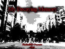My Decaying Memoryのイメージ