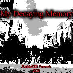My Decaying Memoryのイメージ