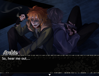 EMERALD WASP 【日本語】のゲーム画面「」