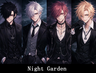 EDENのゲーム画面「」