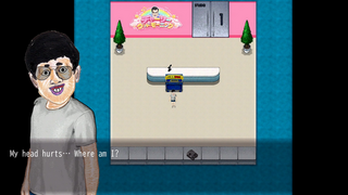 チャーリーグッドモーニングのゲーム画面「」