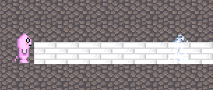 My Decaying Memoryのゲーム画面「Evil giko」