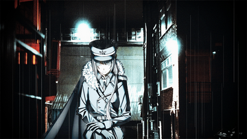 灰に沈む均衡のイメージ