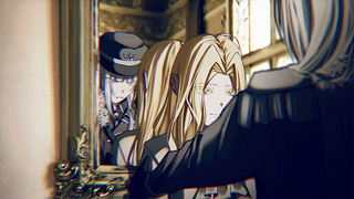 灰に沈む均衡のゲーム画面「」