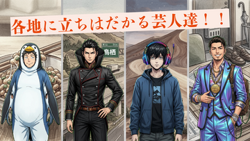 一言も喋らせない！