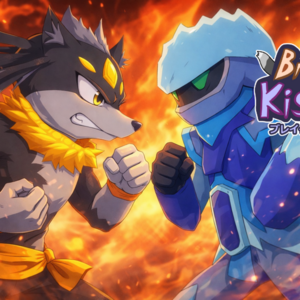 ブレイクキズメットのイメージ