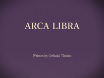 ALCA LIBRAのイメージ