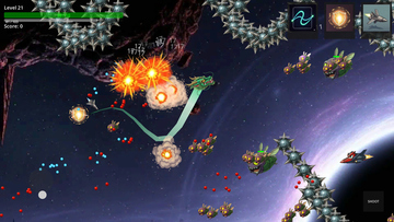 ボスを倒すと特有の武器が使える