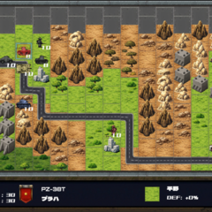 鋼鉄の交響曲 -Symphony of Steel- DEMOのイメージ