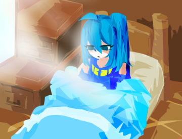 これは次のバージョン(ストーリーあり)で出す予定です()