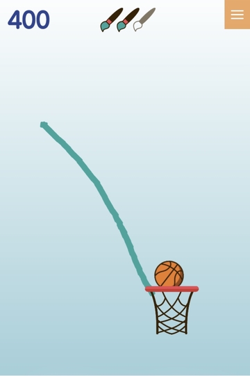 ゲーム画面（SP）