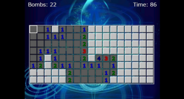 ミニゲームマインスイーパー