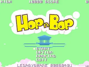 ホップンボップのイメージ