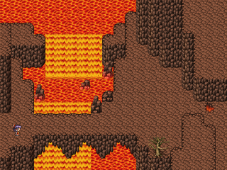 幻想・クエストのゲーム画面「」