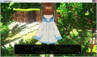 【体験版】デッド・サイコ・ワンダーズのゲーム画面「プレイ画面」