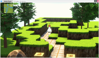 【体験版】デッド・サイコ・ワンダーズのゲーム画面「プレイ画面」