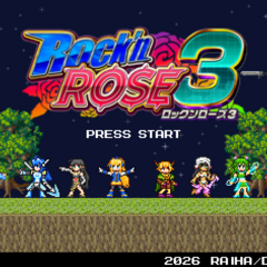 Rock'n ROSE 3rdのイメージ