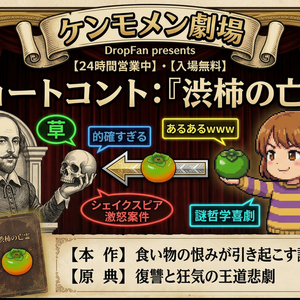 ケンモメン劇場 五月 特大号のイメージ