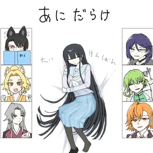 あにだらけ（体験版）のイメージ
