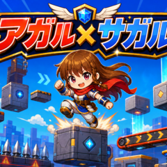 アガル✕サガルのイメージ