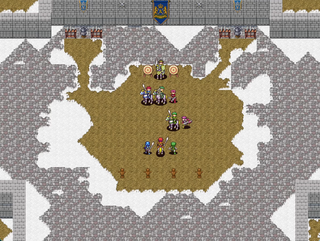 ナイツオブホレルアンのゲーム画面「」