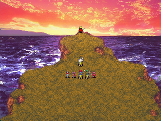 ナイツオブホレルアンのゲーム画面「」