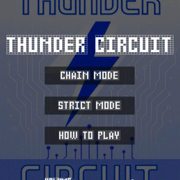 Thunder Circuitのイメージ