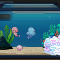 ぷかぷちマーメイド-Mermaid in Aquarium-(試作版)のイメージ