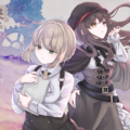 星屑の柩は灯を紡ぐ　―誰が為の灯―のイメージ