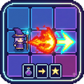 魔法グリッドバトルのイメージ