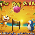 Super Bug Volleyのイメージ