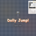 DollyJump!（台車DEGO）のイメージ