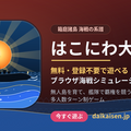 はこにわ大海戦のイメージ