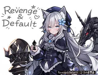 Revenge＆Defaultのゲーム画面「」