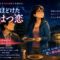 夜にほどけたはつ恋のイメージ