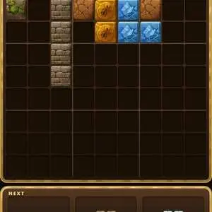 Temple Quest - 落ちてこない遺跡ブロックパズルのイメージ