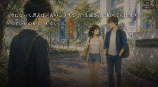 林檎（りんご）のゲーム画面「」