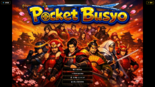 ポケット武将 （Pocket Busyo）のイメージ