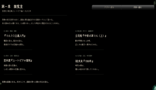 理想は立派、現場は地獄、敵より味方が厄介です。のゲーム画面「」